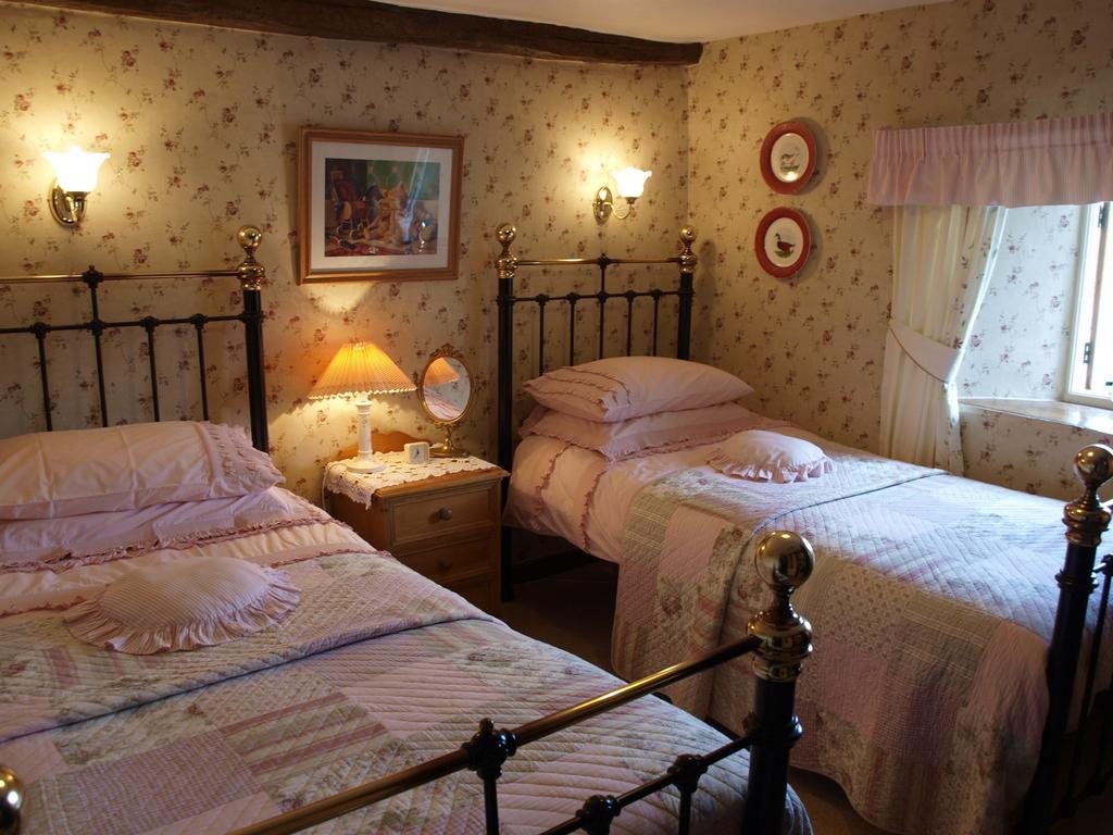 High Wray Farm Bed & Breakfast Ембълсайд Екстериор снимка