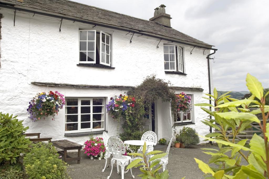 High Wray Farm Bed & Breakfast Ембълсайд Екстериор снимка